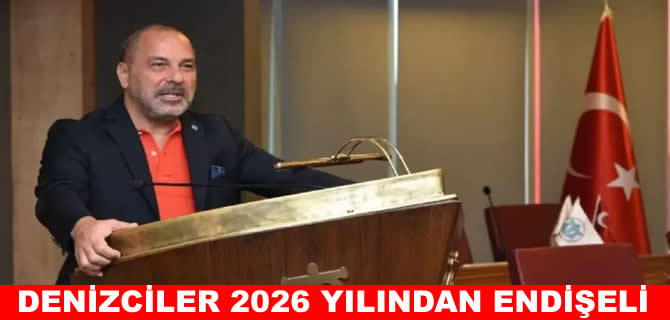 DTO İzmir’de gündem liman ve körfez temizliği