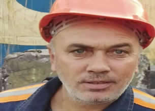 Atakaş’ta ısınmak için girdiği ambarda can verdi