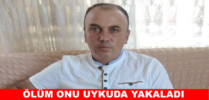 Atakaş’ta ısınmak için girdiği ambarda can verdi