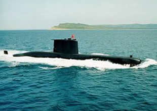 "TCG Çanakkale" Samsun'a demirledi
