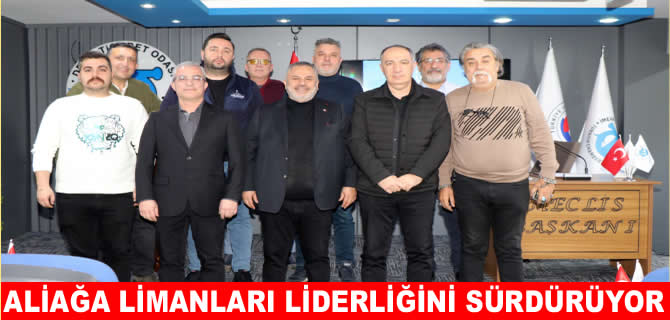 Şimşek: Aliağa bölgesel gücünü bir kez daha gösterdi