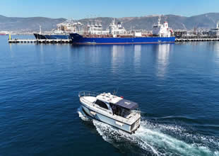 İzmit Körfezi için kontrol teknesi kiralanacak