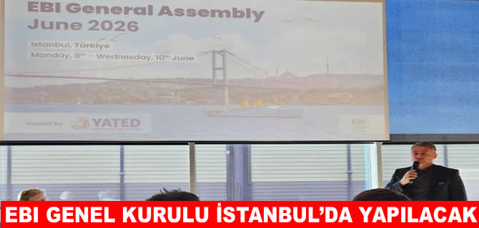 Avrupa’nın en büyük teknecilik buluşması İstanbul’da gerçekleşecek