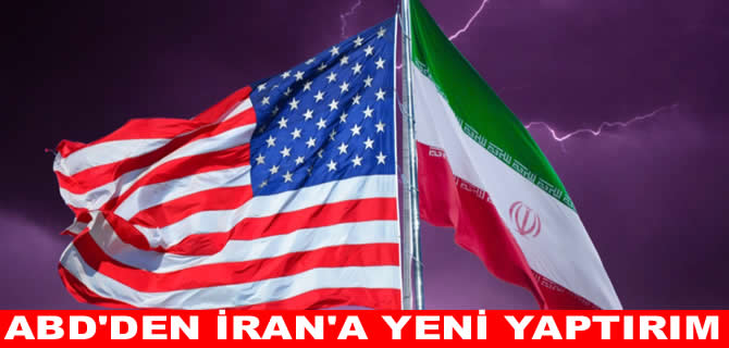 ABD’den dokuz gemi ve sekiz şirkete yaptırım