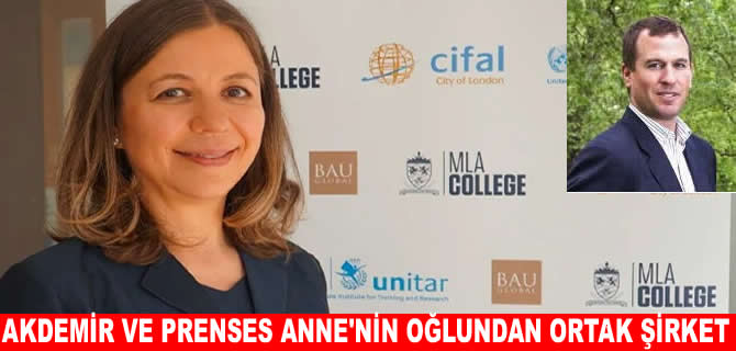 Türk denizci, Kraliyetle ortak şirkette buluştu!