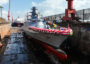 TCG İzmir ve TCG İçel Endonezya’ya satıldı