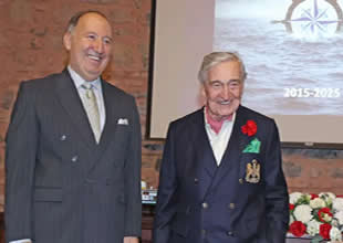 Koç Üniversitesi Denizcilik Forumu 10 yaşında!