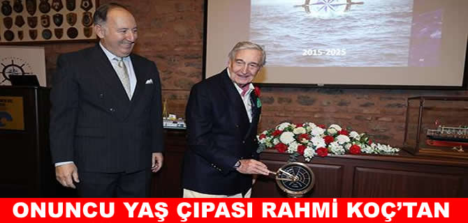 Koç Üniversitesi Denizcilik Forumu 10 yaşında!