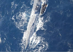 Portekiz’den narko-denizaltı operasyonu: 9 ton kokain ele geçirildi