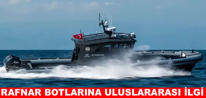 İnsansız deniz araçları İtalyan polisinin radarına girdi
