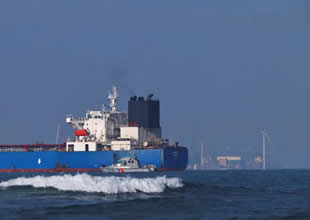 Fransa, Rusya’nın GRINCH tankerini alıkoydu