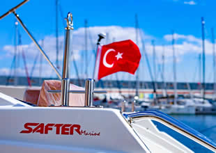 Safter Marine’den eğitime destek