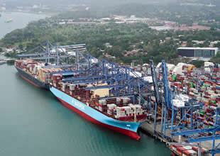 Panama mahkemesi CK Hutchison'ın liman sözleşmelerini iptal etti