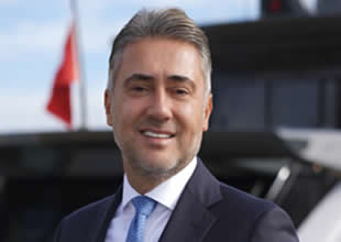 Tekne ve yat sektörü karada bir araya geliyor