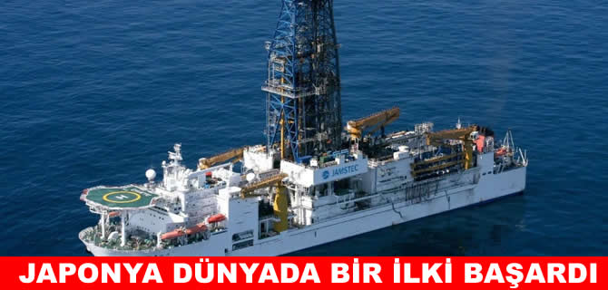 Japonya okyanusta 6 bin metreden nadir toprak elementi çıkardı