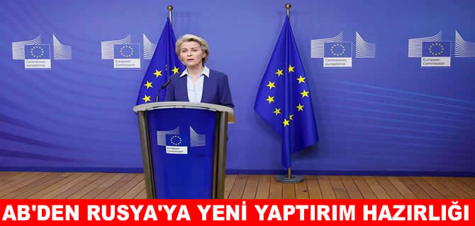 AB’den Rusya’nın denizcilik hizmetlerine tam yasak