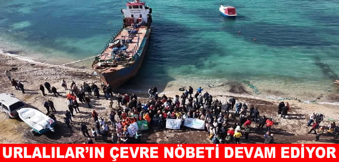 Başkan Balkan: Bu hurda gemi geldiği gibi gidecek