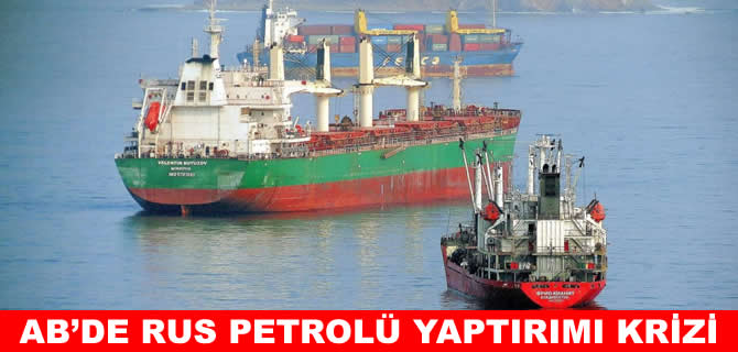 Yunanistan ve Malta’dan AB’nin 20. Yaptırım paketine itiraz