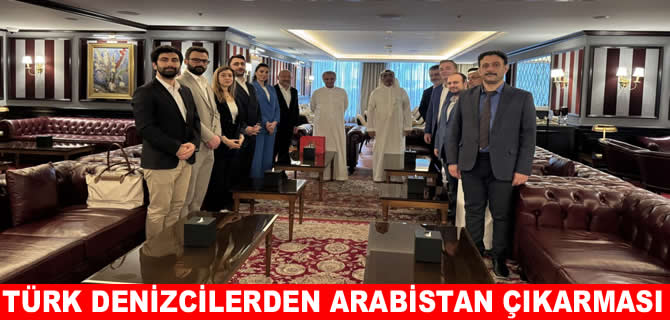 GYHİB'den Suudi Arabistan'a ticaret heyeti