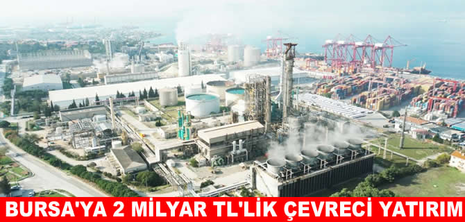 Bursa'da deniz suyu arıtma tesisi kurulacak!