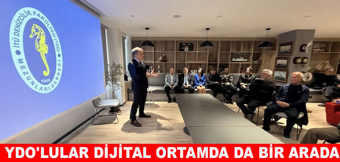 İTÜ DEFAMED Mobil Uygulaması, mezunları dijital ortamda buluşturacak