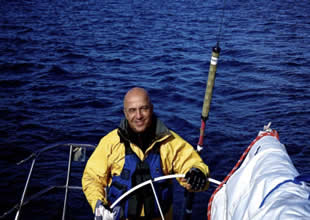 İki Türk yelkenci Golden Globe yolunda