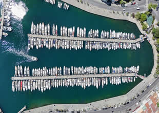 İstmarin, Bosphorus Boat Show Kara Fuarı’nda