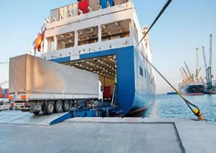 Bakanlık’tan Ro-Ro gemilerine uyarı!