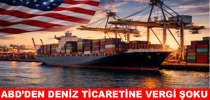 ABD’den, yabancı gemilere liman ücreti planı