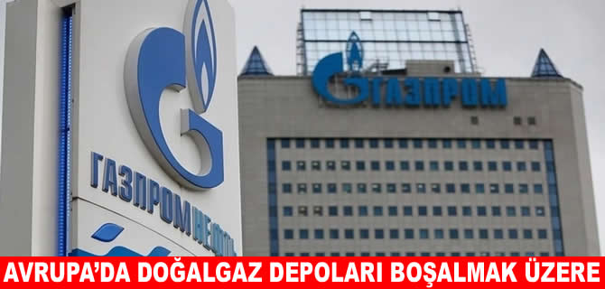 Yaptırımlar Avrupa’ya kara kışı yaşatacak