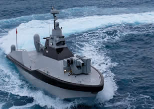 Türkiye'nin ilk SİDA’sı yerli silahla göreve başladı