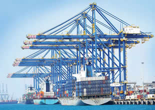 APM Terminals ve DP Word’ten stratejik ortaklık