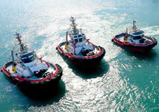 15 bölge için römorkörcülük ihale süreci başladı