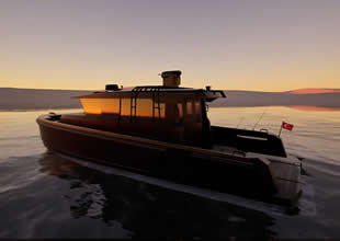 Güneydoğu Asya’da güvenlik Türk botlarına emanet