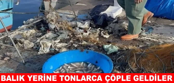 Zonguldak'ta balıkçılar sezondan umduğunu bulamadı