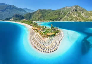 Yüzme için en ideal sahiller açıklandı: Türkiye’den de bir nokta var