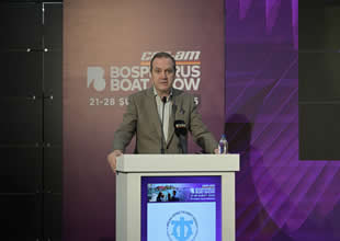 Deniz tutkunları Bosphorus Boat Show’da buluştu