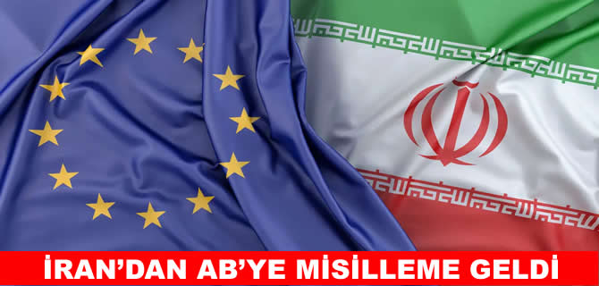 İran, AB ülkelerinin deniz kuvvetlerini terörist ilan etti