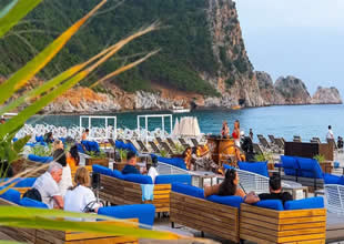 Alanya’da iptal edilen plaj ihalesi rekorla sonuçlandı