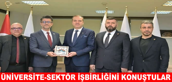 ÇOMÜ denizcilik alanında vites yükseltiyor