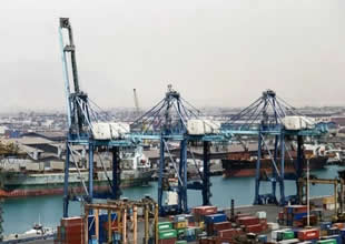 Polmeh: İran limanları tıkır tıkır çalışıyor