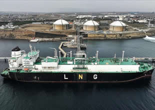 Türkiye ilk kez Avustralya’dan LNG aldı
