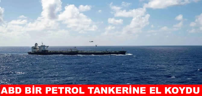 ABD’den Karayipler’den Hint Okyanusu’na uzanan operasyon