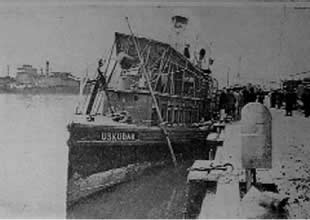 Türkiye’nin en ölümcül kazası: Üsküdar Vapuru faciası