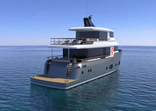 FDC Yachts, cep süper yat Project Umai’yi tanıttı