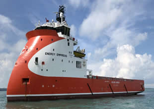 Manta Denizcilik offshore sektörüne de girdi