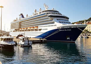 Türk denizcilik devleri açık denizde iş birliğine imza atıyor