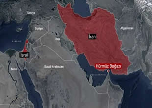 İran Hürmüz Boğazı’nı kapattı! Küresel enerji hattı tehlikede