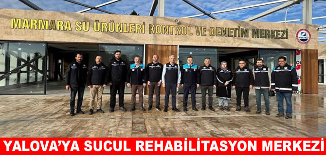 Dünyanın 4. Sucul Rehabilitasyon Merkezi Yalova’da kuruluyor