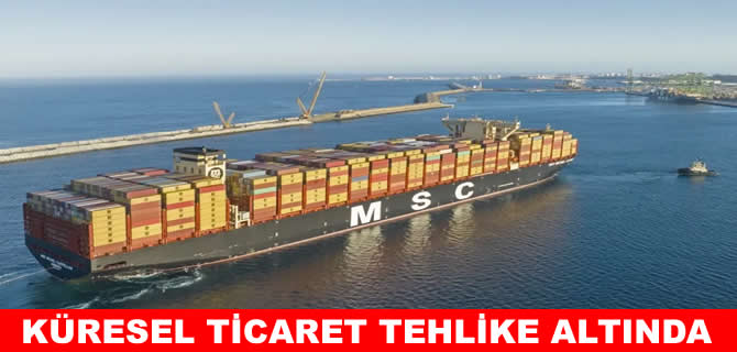 Hürmüz krizi büyüyor: Küresel ticaret tehlike hattında